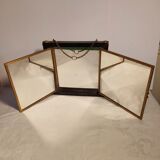 Miroir tryptique asiatique Napoléon III