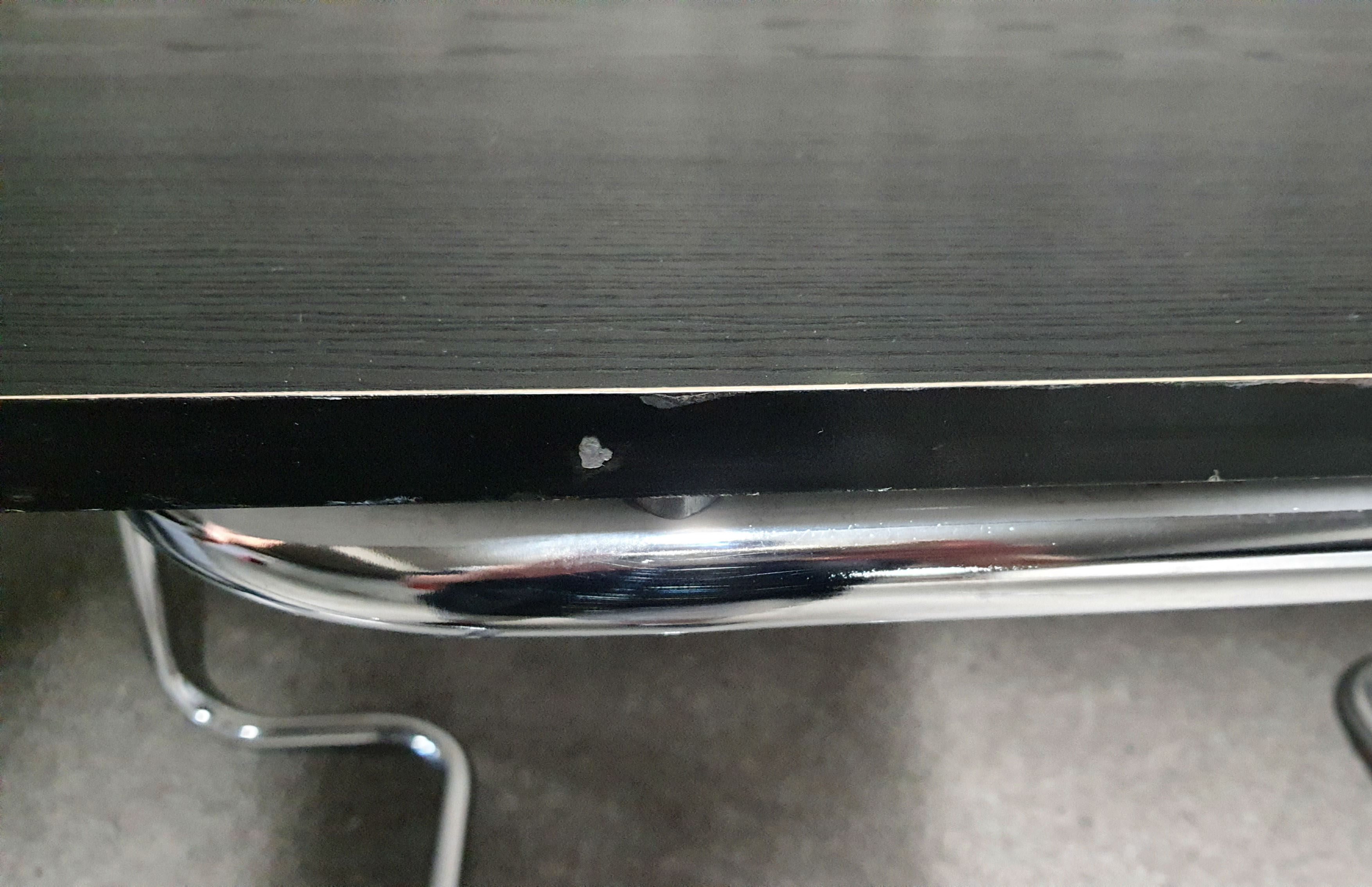 Modernist design dining table 1970/1980