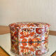 Limoges porcelain box with paisley design from the 1970s.