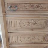 Art deco dresser