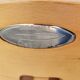 Bar or shop counter and 2 deck lina stools polyester boat hull
