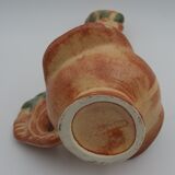 Ceramic carafe vintage chicken