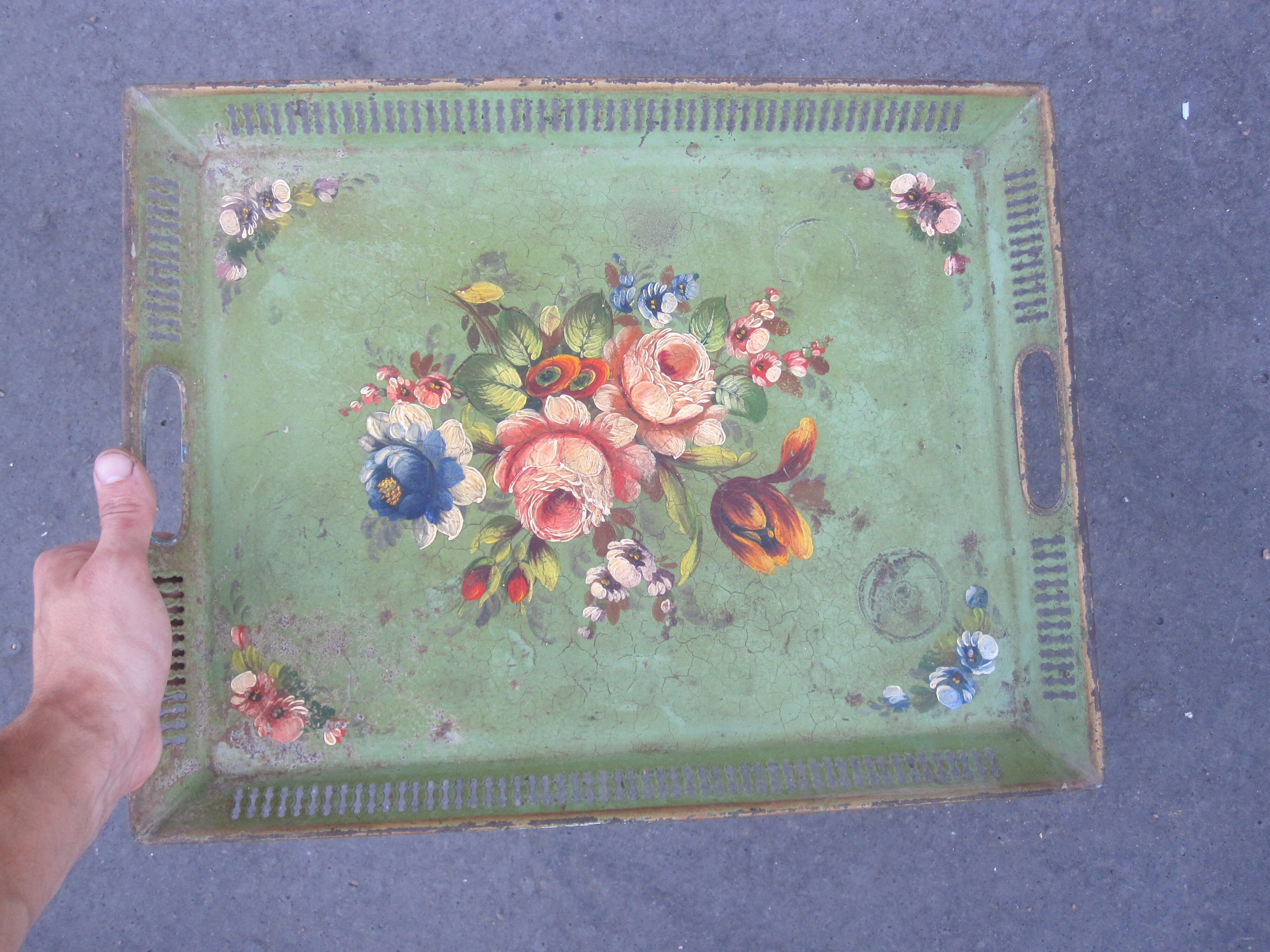 Napoleon plateau III