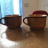 chocolate cup