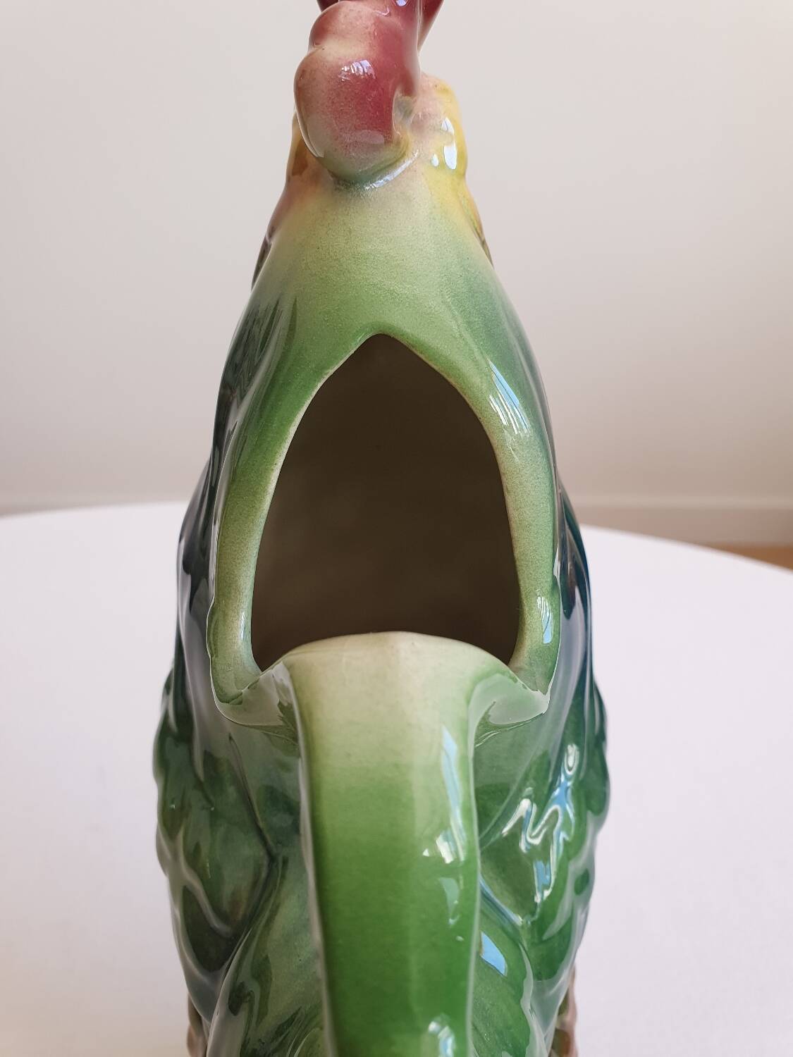 Zoomorphic pitcher Saint Clément