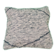 Coussin berbère Zanafi gris 40x55
