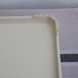 Old ceramic trivet