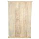 Teak shelf 150x60x210 natural