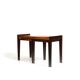 Nesting Tables by Kurt Østervig for Jason Møbler 1960s