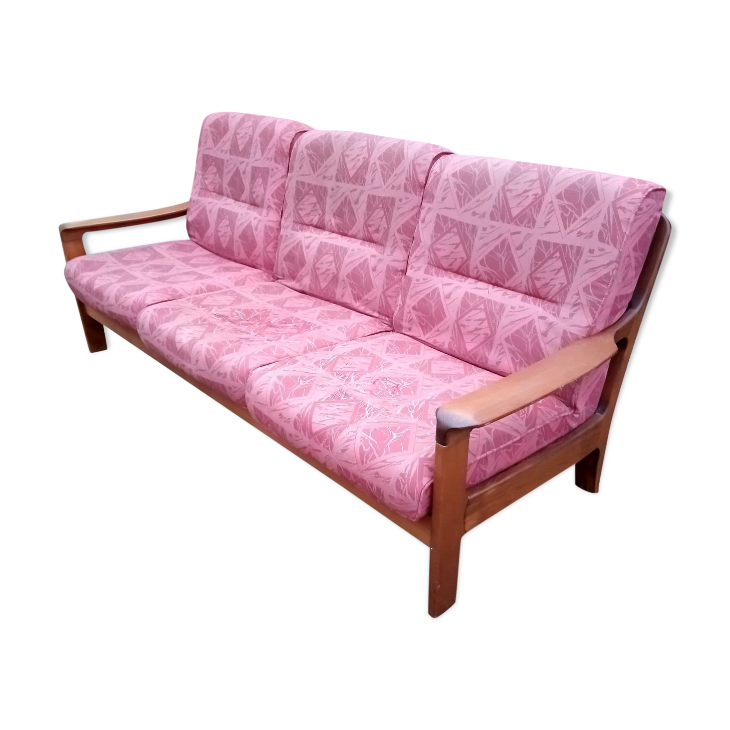 Scandinavian-style sofa