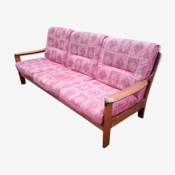 Scandinavian-style sofa