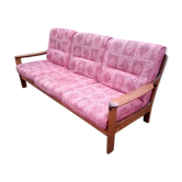 Scandinavian-style sofa