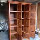 Indian teak wardrobe with 15 doors
