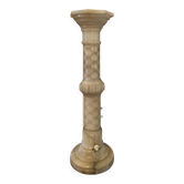 Colonne décorative