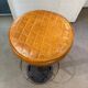 Heavy industrial stool