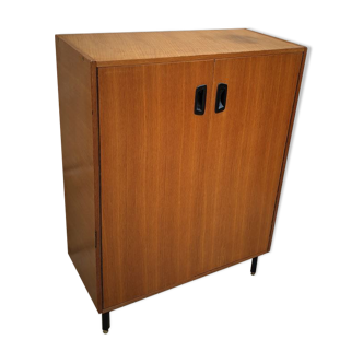 Vintage shoe cabinet