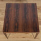 Mid-Century  Rosewood Coffee Table by Severin Hansen for Haslev Furniture Carpentry, 1960s