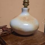 Ceramic ball lamp base