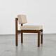 Willy guhl: set of 4 chairs for dietiker, circa 1959