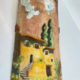 Vintage Provence-style wall light