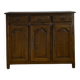 3-door sideboard