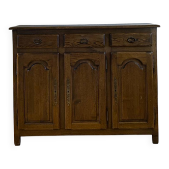3-door sideboard