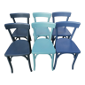 6 chairs Baumann