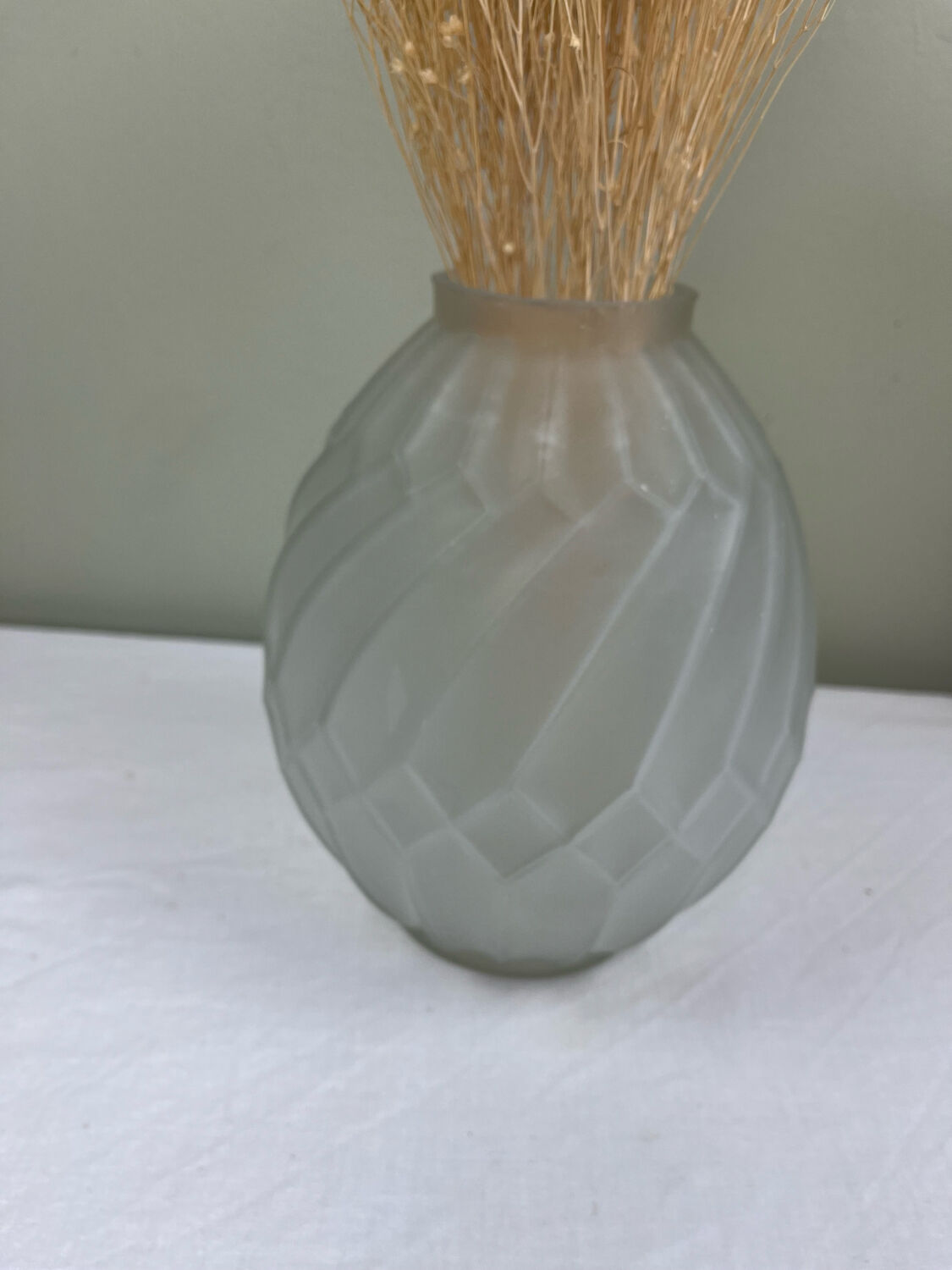 Art Deco vase