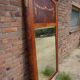 Large 19th Century French Fireplace Mirror