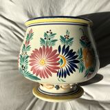 Cache - pottery quimper HB Henriot