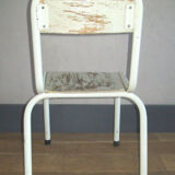 Chair of kindergarten