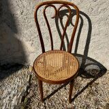 Radomsko cane bistro chair