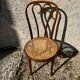 Radomsko cane bistro chair