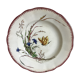 Sarreguemines plate model "papillon ''