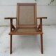 Teak chair, 1950s
