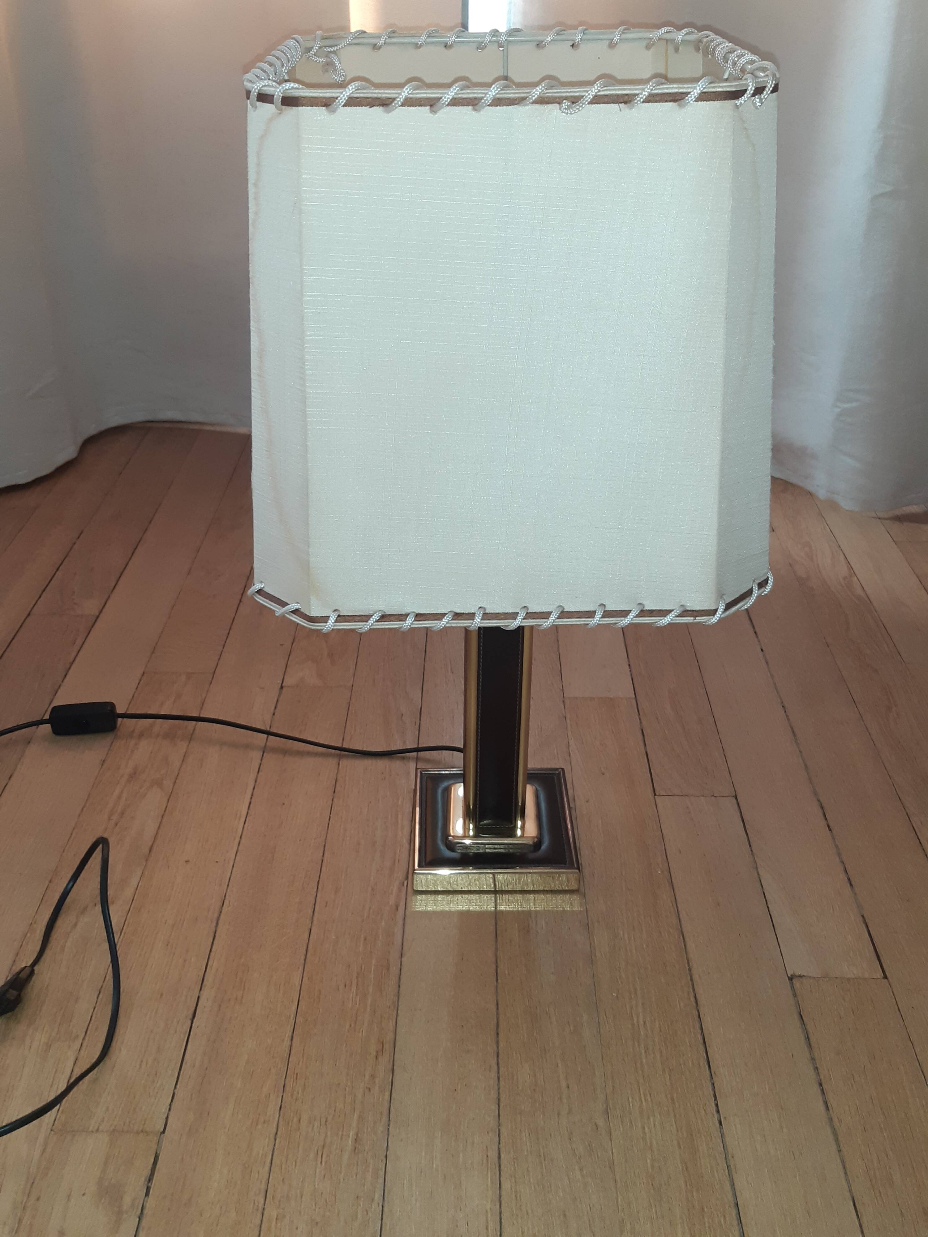 Lancel lamp