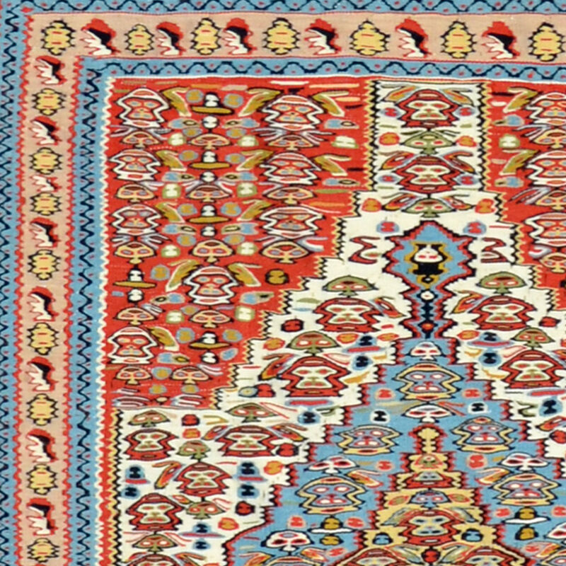 Kilim Senneh - 111x45cm