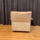 FG2001 armchair, designed by Dieter Rams, Wolfgang Feierbach, Germany, 1960s.