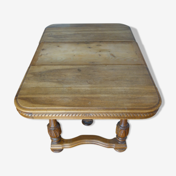 Table Henri II expandable