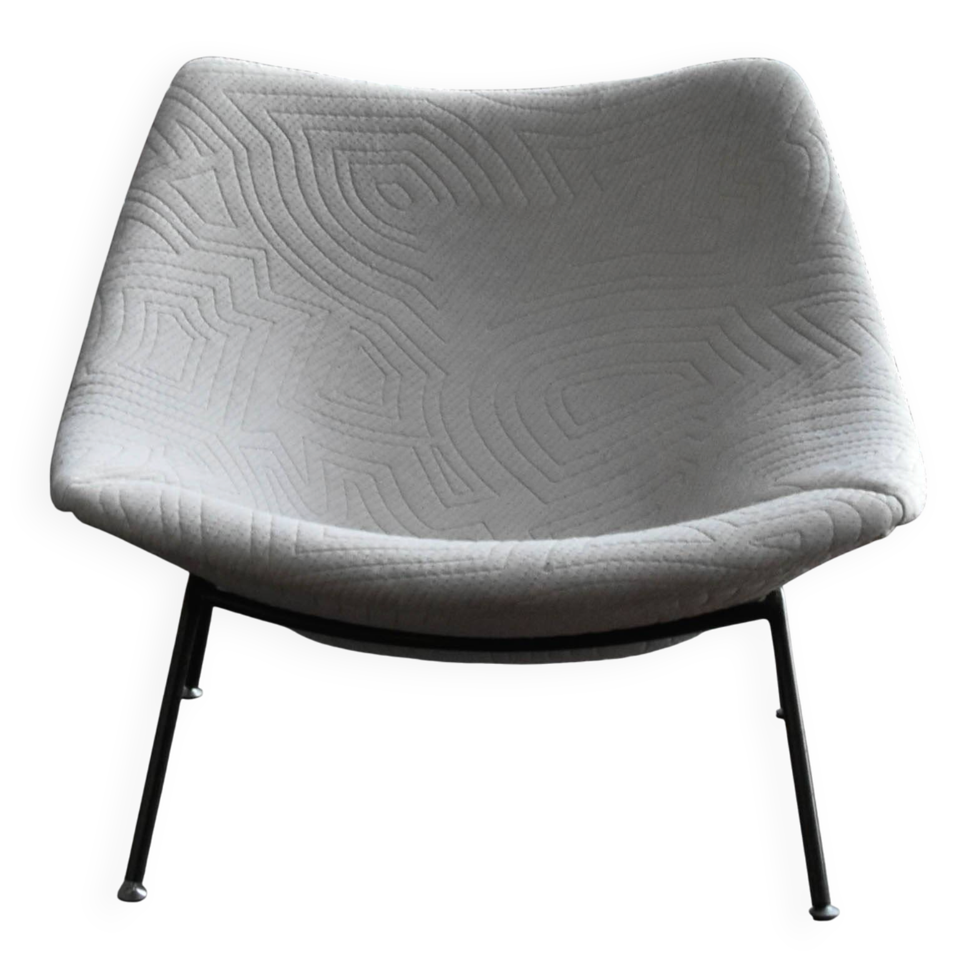 Fauteuil Oyster de  Pierre Paulin pour Artifort