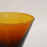 Set of 6 glasses for aperitif