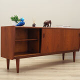 Teak sideboard, Danish design, 1960s, production: Denmark