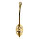 Brass hook