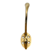 Brass hook
