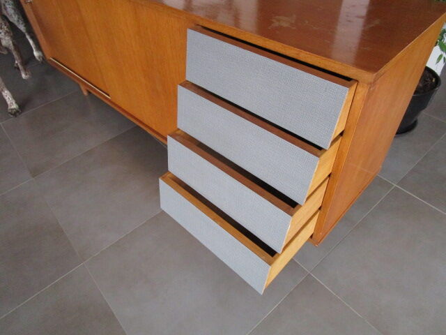 Vintage 60' enfilade