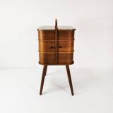 Mid century teak cabinet, Denmark, 1960s.