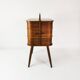Mid century teak cabinet, Denmark, 1960s.