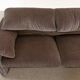 Maralunga 3-seater sofa by vico magistretti for cassina, italy