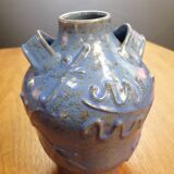 Ceramic vase by Swedish erik Mornils for Nittsjo