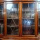 Very Important library secretary a ressaut napoleon III era in mahogany around 1850